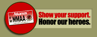 Show your support. Honor our heroes.